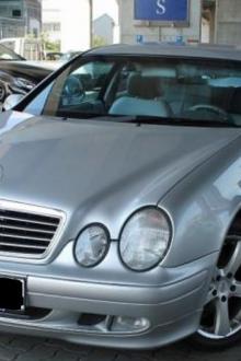 Mercedes-Benz CLK 200