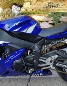 Yamaha YZF-R1 RN09