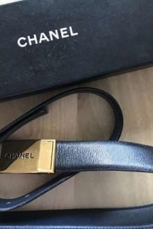 Ceinture Vintage Chanel