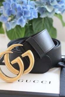 Gucci ceinture Marmont 80 cm