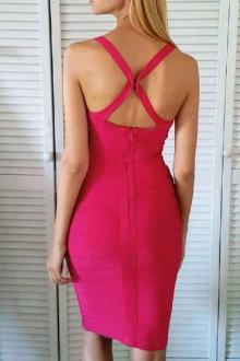 Robe Herve Leger taille 36