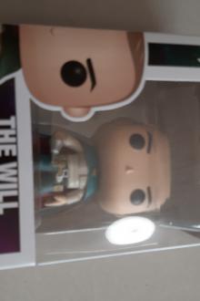 funko pop the will