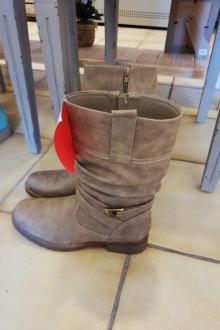 Bottes dames neuves