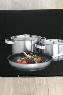 Set cuisine AEG