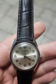 Montre pontiac vintage homme