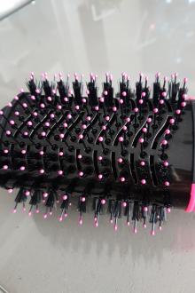 Hot hair brush