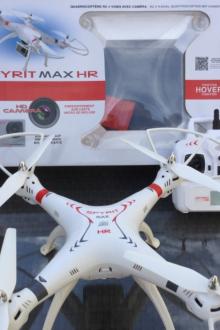 Drone Spyrit Max HR T2M