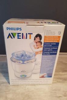 Sterilisateur avent