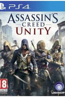 Assassin's Creed - Unity PS4 Ubisoft