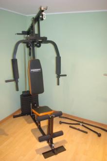 Station musculation Nordic Studio 3250