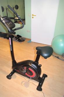 Vélo Home trainer Magnétique "classe A" Ergomètre Nordic Fitness NC 6165B