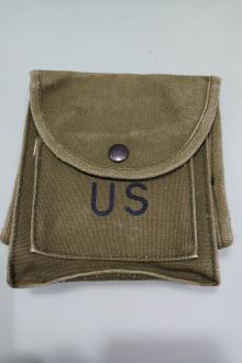 pochette armée US pour ceinture, militaire, airsoft, paintball, camping, pèche