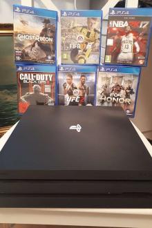 Playstation 4 pro