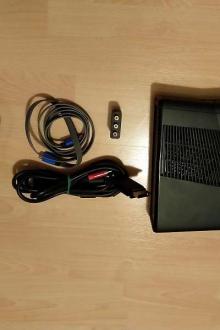 XBOX 360 Slim 4 Go (Noir)