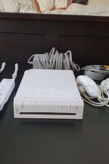 WII avec 2 manettes