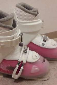 Chaussures de ski Dalbello fille 34