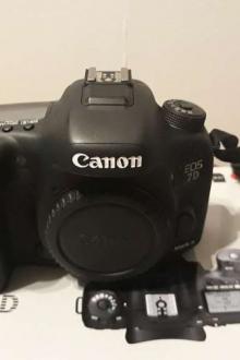 Canon EOS 7D Mark II