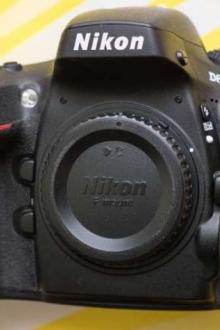 Nikon D800