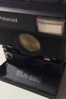 POLAROID SLR 680