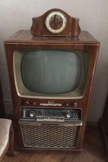 Télé rétro des années 50