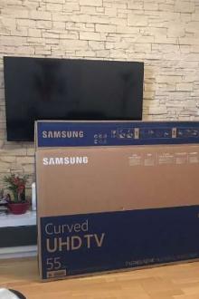 Samsung Smart TV 55 "