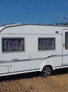 Caravane Swift - Bessacarr Cameo 525 SL