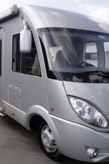 Camping car Hymer / Eriba - B 675 SL