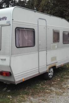 Caravane Dethleffs - Camper 460