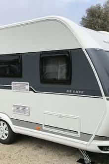 Caravane Hobby - De Luxe 455 UF