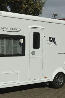 Caravane Lmc - Maestro 550 D