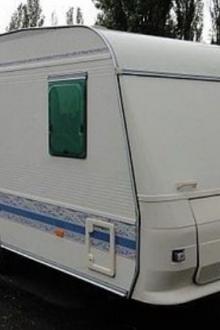 Caravane- Adria - UNICA B432 PX