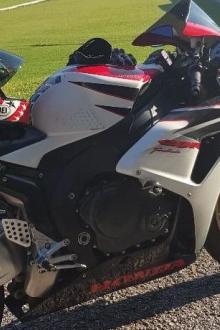 Honda CBR 1000