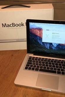 MacBook Pro 13 pouces (mi-2009)