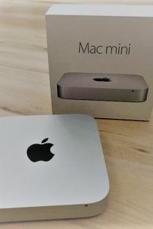 Apple Mac mini 2,5 GHz Intel i5, 8 Go de RAM, disque dur de 1 To