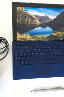 Surface 3 Set, clavier, stylo, sac