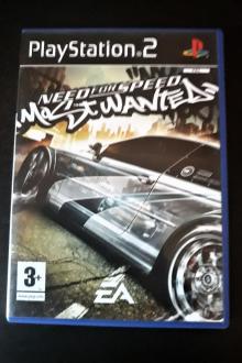 Need For Speed - Most Wanted sur PS2