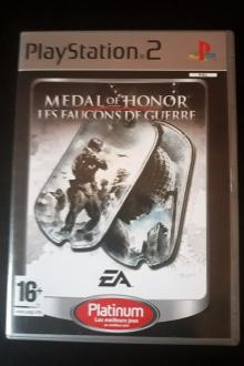 Medal Of Honor - Les Faucons de Guerre PS2