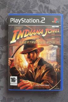 Indiana Jones et le Tombeau de l'Empereur sur PS2