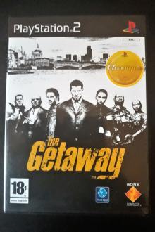 The getaway sur PS2