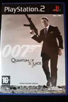 James Bond: Quantum Of Solace PS2