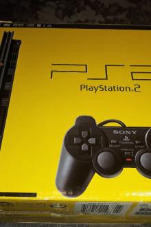 Playstation 2 Slim