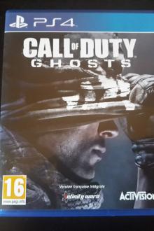 Call Of Duty: Ghosts sur PS4