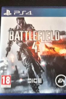 Battlefield 4 sur PS4 Electronic Arts