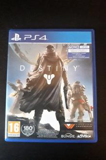 Destiny sur PS4