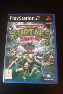 Teenage Mutant Ninja Turtles - Smash Up sur PS2