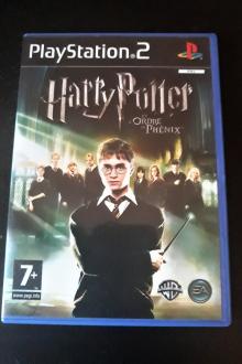 Harry Potter et l'ordre du Phénix PS2