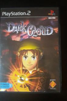 DARK CLOUD sur PS2