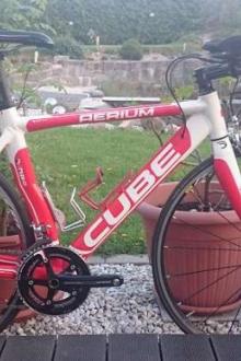 Vélo Triathlon Cube Aerium