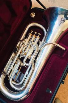 Euphonium Besson Prestige BE2052-2