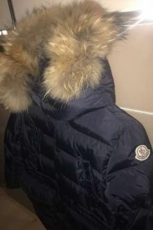 Veste d'hiver Moncler